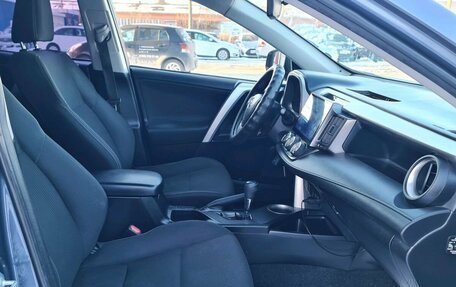 Toyota RAV4, 2013 год, 1 865 000 рублей, 25 фотография