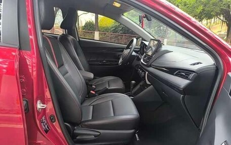 Toyota Yaris XP150 рестайлинг, 2022 год, 1 341 153 рублей, 12 фотография