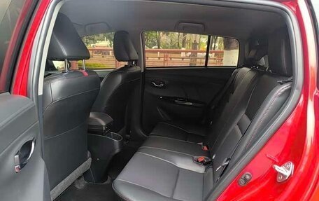 Toyota Yaris XP150 рестайлинг, 2022 год, 1 341 153 рублей, 11 фотография