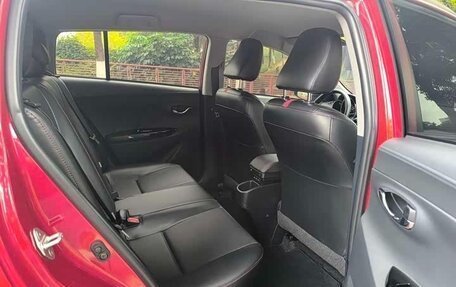 Toyota Yaris XP150 рестайлинг, 2022 год, 1 341 153 рублей, 13 фотография