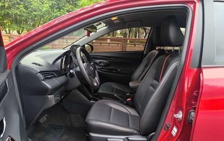 Toyota Yaris XP150 рестайлинг, 2022 год, 1 341 153 рублей, 10 фотография