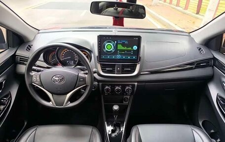 Toyota Yaris XP150 рестайлинг, 2022 год, 1 341 153 рублей, 14 фотография