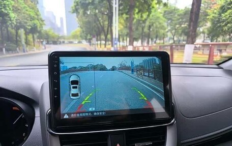 Toyota Yaris XP150 рестайлинг, 2022 год, 1 341 153 рублей, 16 фотография