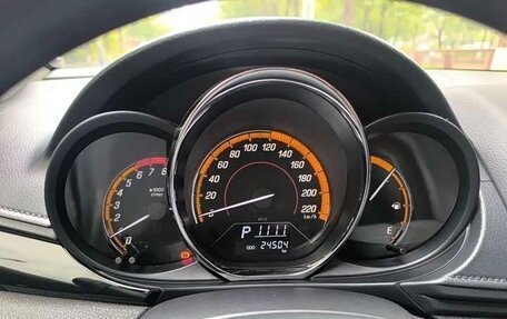 Toyota Yaris XP150 рестайлинг, 2022 год, 1 341 153 рублей, 22 фотография