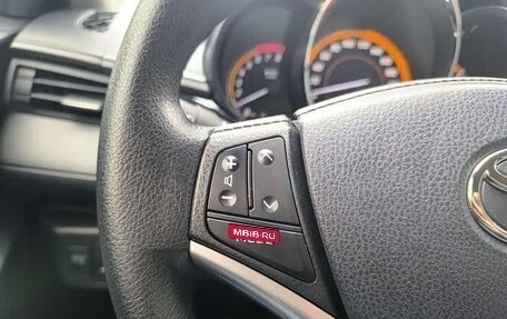 Toyota Yaris XP150 рестайлинг, 2022 год, 1 341 153 рублей, 20 фотография