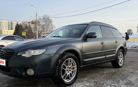 Subaru Outback III, 2008 год, 1 300 000 рублей, 6 фотография