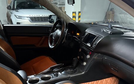 Subaru Outback III, 2008 год, 1 300 000 рублей, 8 фотография