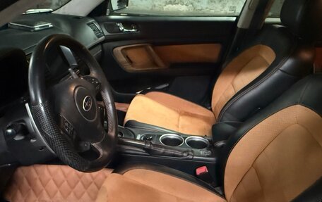 Subaru Outback III, 2008 год, 1 300 000 рублей, 13 фотография