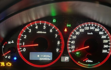 Subaru Outback III, 2008 год, 1 300 000 рублей, 14 фотография