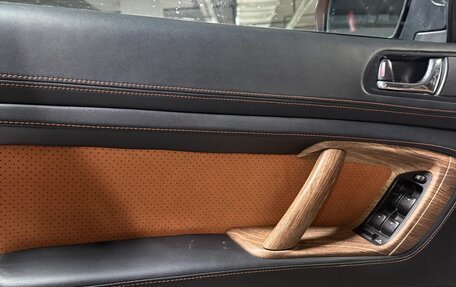 Subaru Outback III, 2008 год, 1 300 000 рублей, 17 фотография