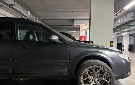 Subaru Outback III, 2008 год, 1 300 000 рублей, 21 фотография