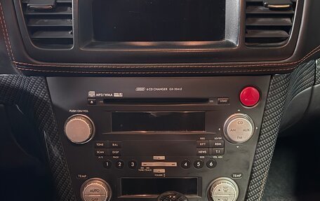 Subaru Outback III, 2008 год, 1 300 000 рублей, 16 фотография