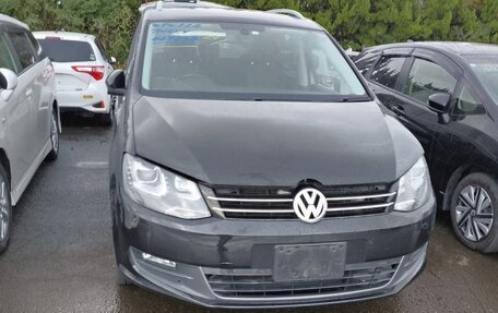 Volkswagen Sharan II, 2011 год, 1 058 000 рублей, 4 фотография
