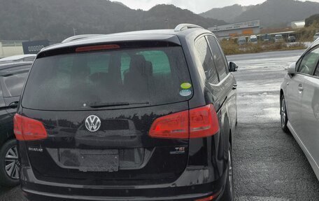 Volkswagen Sharan II, 2011 год, 1 058 000 рублей, 5 фотография