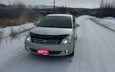 Toyota Allion, 2004 год, 720 000 рублей, 8 фотография