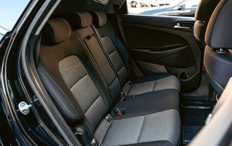 Hyundai Tucson III, 2018 год, 2 350 000 рублей, 7 фотография