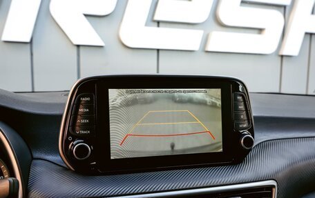 Hyundai Tucson III, 2018 год, 2 350 000 рублей, 14 фотография