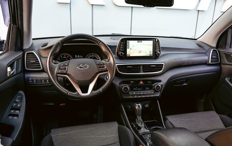 Hyundai Tucson III, 2018 год, 2 350 000 рублей, 6 фотография