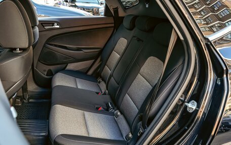 Hyundai Tucson III, 2018 год, 2 350 000 рублей, 9 фотография