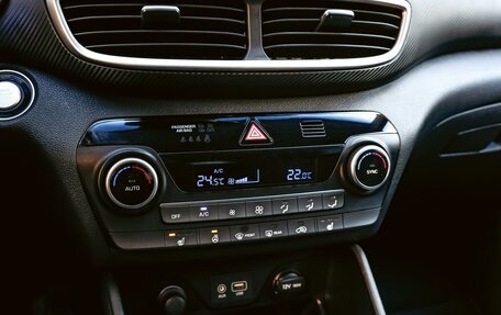 Hyundai Tucson III, 2018 год, 2 350 000 рублей, 15 фотография