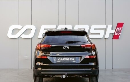 Hyundai Tucson III, 2018 год, 2 350 000 рублей, 4 фотография