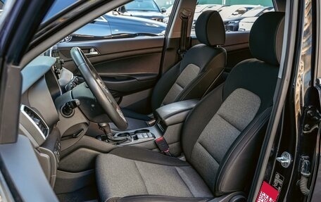 Hyundai Tucson III, 2018 год, 2 350 000 рублей, 10 фотография