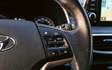 Hyundai Tucson III, 2018 год, 2 350 000 рублей, 18 фотография