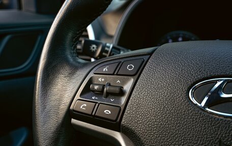 Hyundai Tucson III, 2018 год, 2 350 000 рублей, 16 фотография