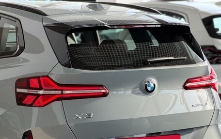 BMW X3, 2025 год, 8 800 000 рублей, 3 фотография