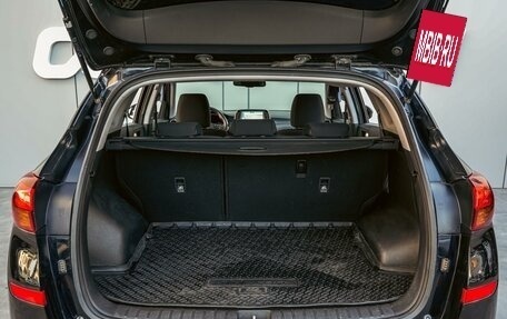 Hyundai Tucson III, 2018 год, 2 350 000 рублей, 22 фотография