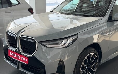 BMW X3, 2025 год, 8 800 000 рублей, 5 фотография