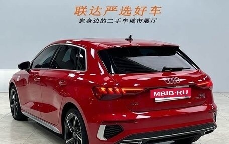 Audi A3, 2023 год, 2 215 153 рублей, 4 фотография