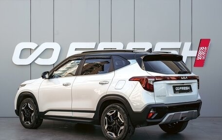 KIA Seltos I, 2024 год, 2 680 000 рублей, 2 фотография