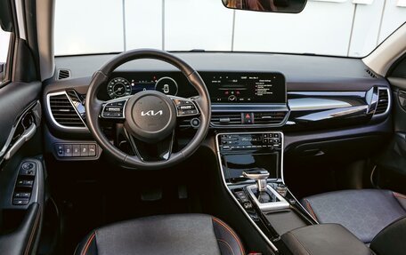 KIA Seltos I, 2024 год, 2 680 000 рублей, 6 фотография