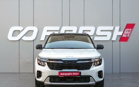KIA Seltos I, 2024 год, 2 680 000 рублей, 3 фотография