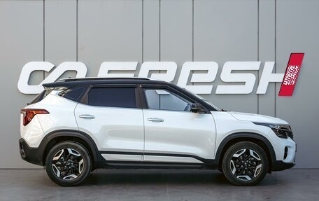 KIA Seltos I, 2024 год, 2 680 000 рублей, 5 фотография