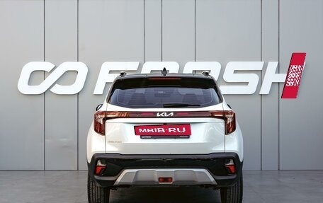 KIA Seltos I, 2024 год, 2 680 000 рублей, 4 фотография