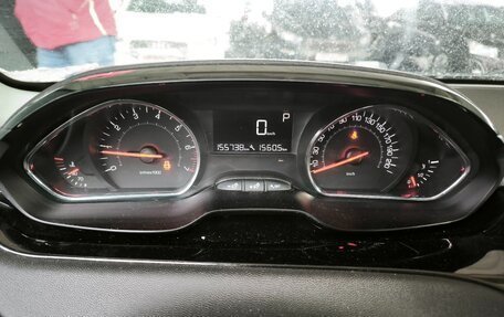 Peugeot 208 II, 2013 год, 450 000 рублей, 8 фотография