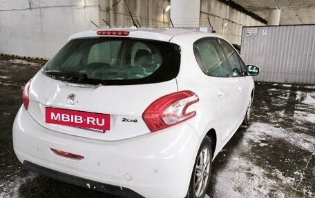 Peugeot 208 II, 2013 год, 450 000 рублей, 3 фотография