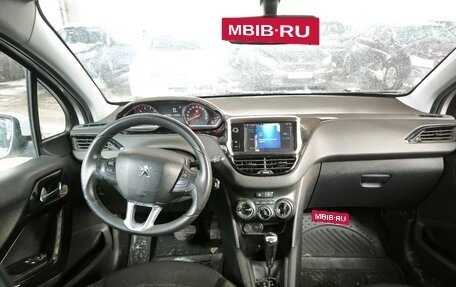 Peugeot 208 II, 2013 год, 450 000 рублей, 7 фотография