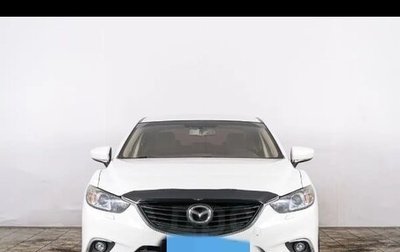 Mazda 6, 2014 год, 1 550 000 рублей, 1 фотография