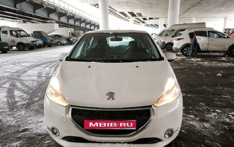 Peugeot 208 II, 2013 год, 450 000 рублей, 1 фотография