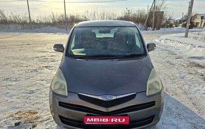 Toyota Ractis I, 2005 год, 600 000 рублей, 1 фотография