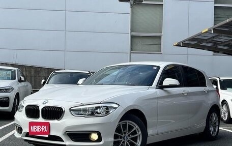 BMW 1 серия, 2016 год, 935 000 рублей, 1 фотография