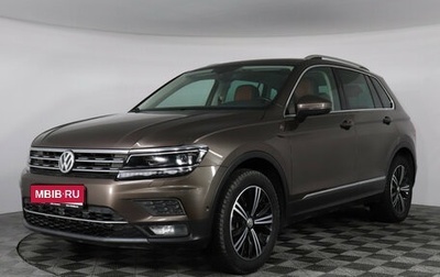 Volkswagen Tiguan II, 2017 год, 2 999 000 рублей, 1 фотография