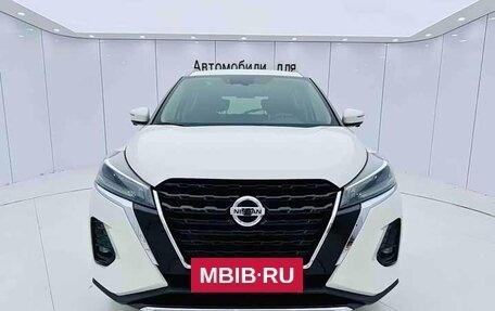 Nissan Kicks I, 2022 год, 1 468 600 рублей, 2 фотография