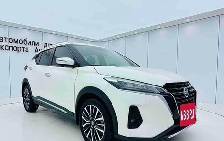 Nissan Kicks I, 2022 год, 1 468 600 рублей, 4 фотография