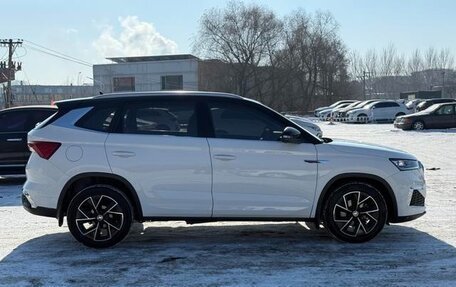 Skoda Kamiq I, 2023 год, 1 550 178 рублей, 8 фотография