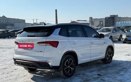 Skoda Kamiq I, 2023 год, 1 550 178 рублей, 6 фотография