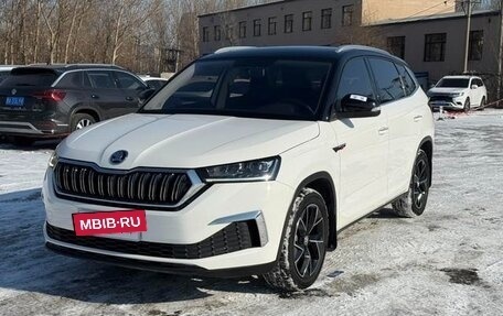 Skoda Kamiq I, 2023 год, 1 550 178 рублей, 3 фотография